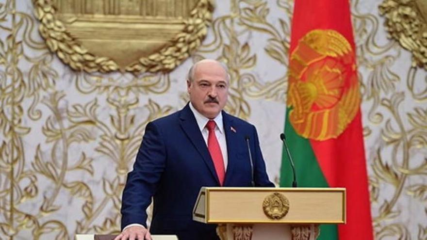 Los líderes europeos acuerdan sanciones a Bielorrusia