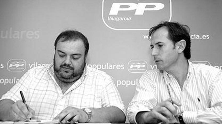 El PP critica a Ratón por pensar sólo en el gallego y no en Cultura