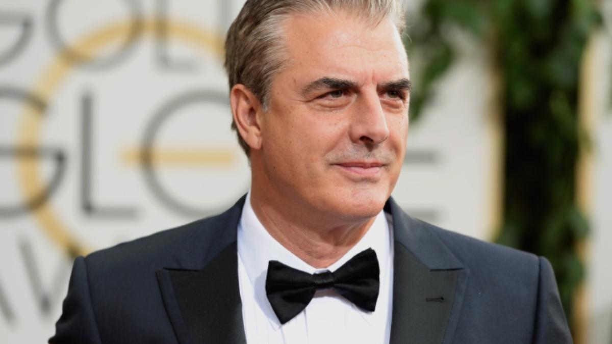 El actor Chris Noth, de 'Sexo en Nueva York'