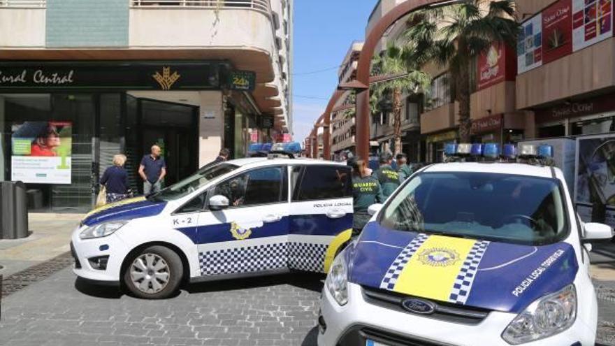 El Ayuntamiento deberá pagar 50.000 euros a once policías por degradar su sueldo