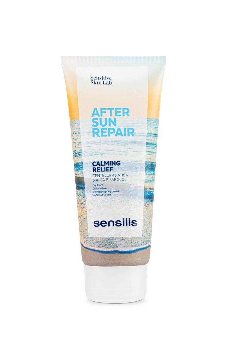 After Sun Repair calming relief, de Sensilis