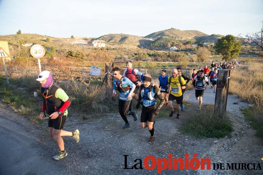 Falco Trail 2018 (Medía Maratón)