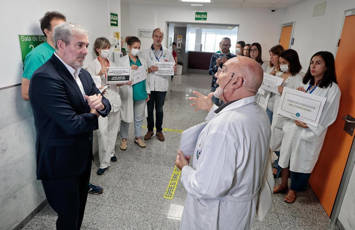 Visita el nuevo Hospital de Día Quirúrgico del Hospital Universitario Nuestra Señora de Candelaria