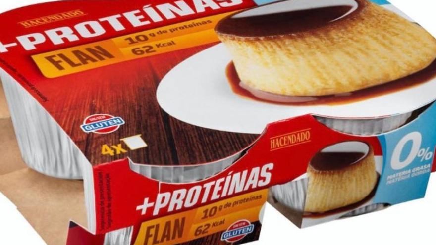 El nuevo producto &#039;fit&#039; de Mercadona para adelgazar sin sufrir