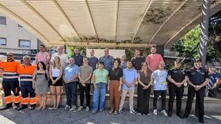 Santa Coloma adecúa sus estrategias de seguridad, limpieza y ocio juvenil a las necesidades del verano