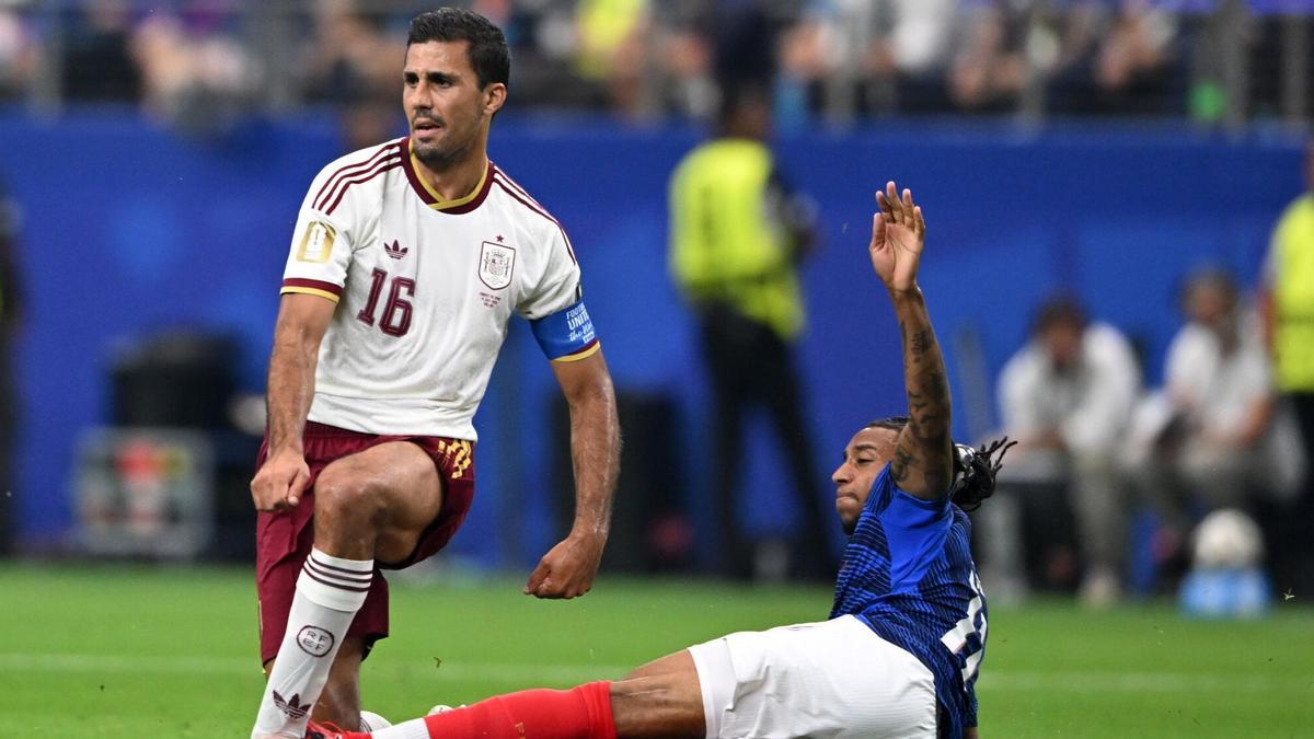 Mundial 2026: Francia - España, en imágenes
