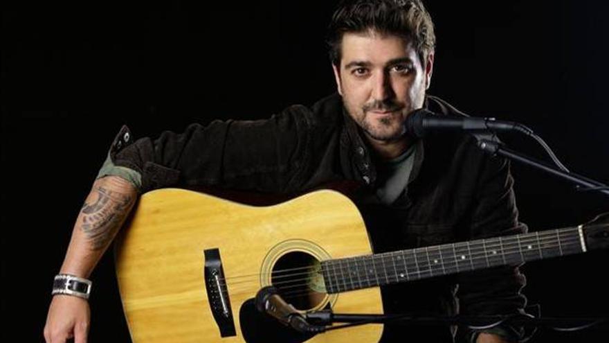 Antonio Orozco ficha por &#039;La voz&#039;