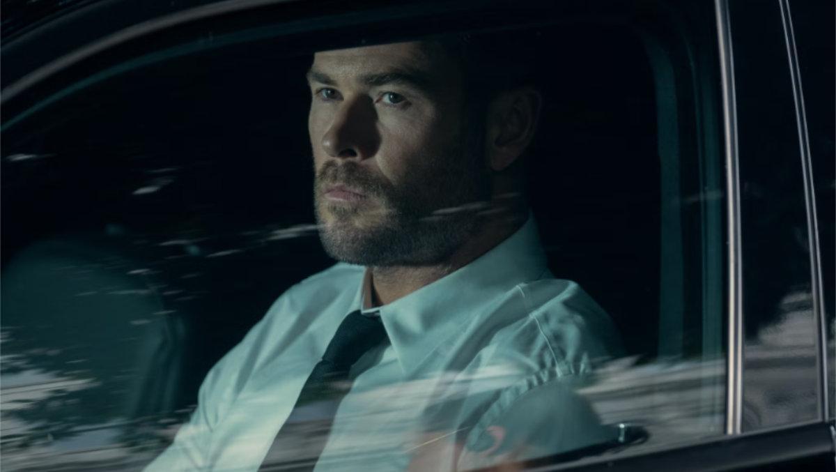Chris Hemsworth, en 'Ruta de escape'.