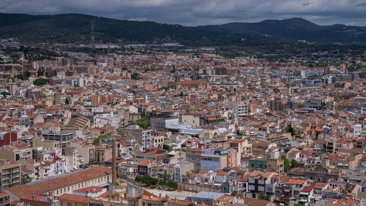 La ciudad de Mataró