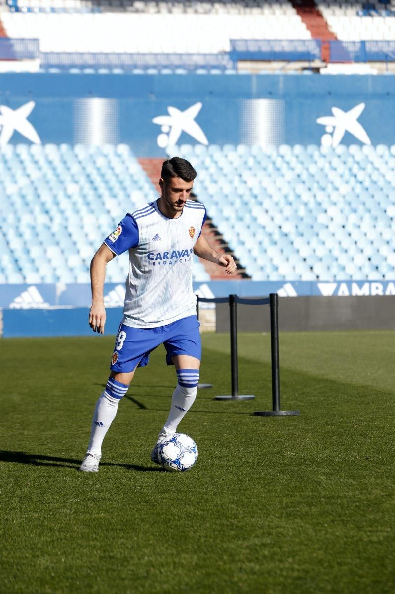 Presentación de André Pereira