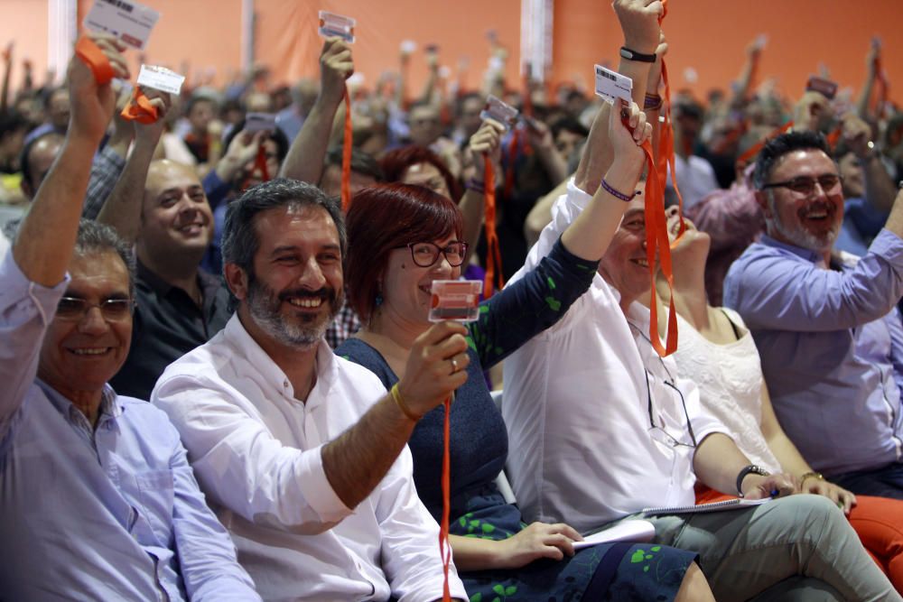 Congreso Nacional del Bloc en Feria Valencia