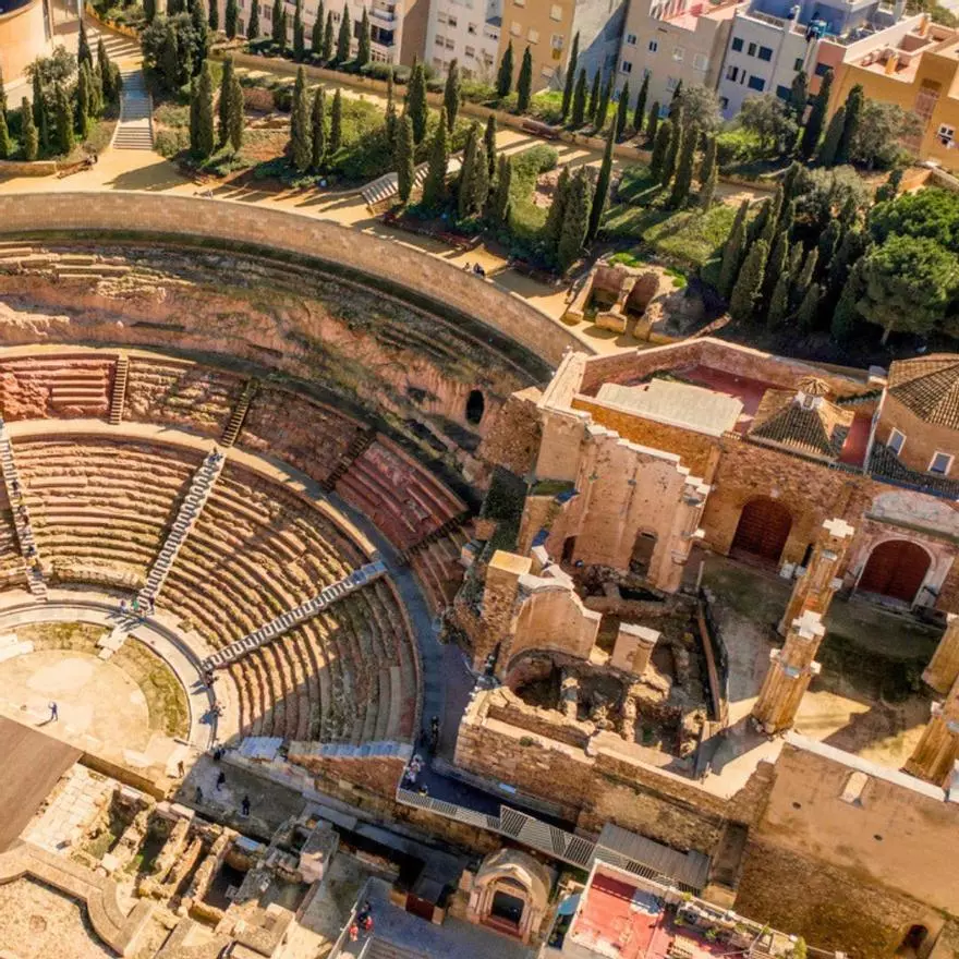 El rincón favorito de María Dueñas es una preciosa ciudad portuaria de Cartagena con más de 3000 años