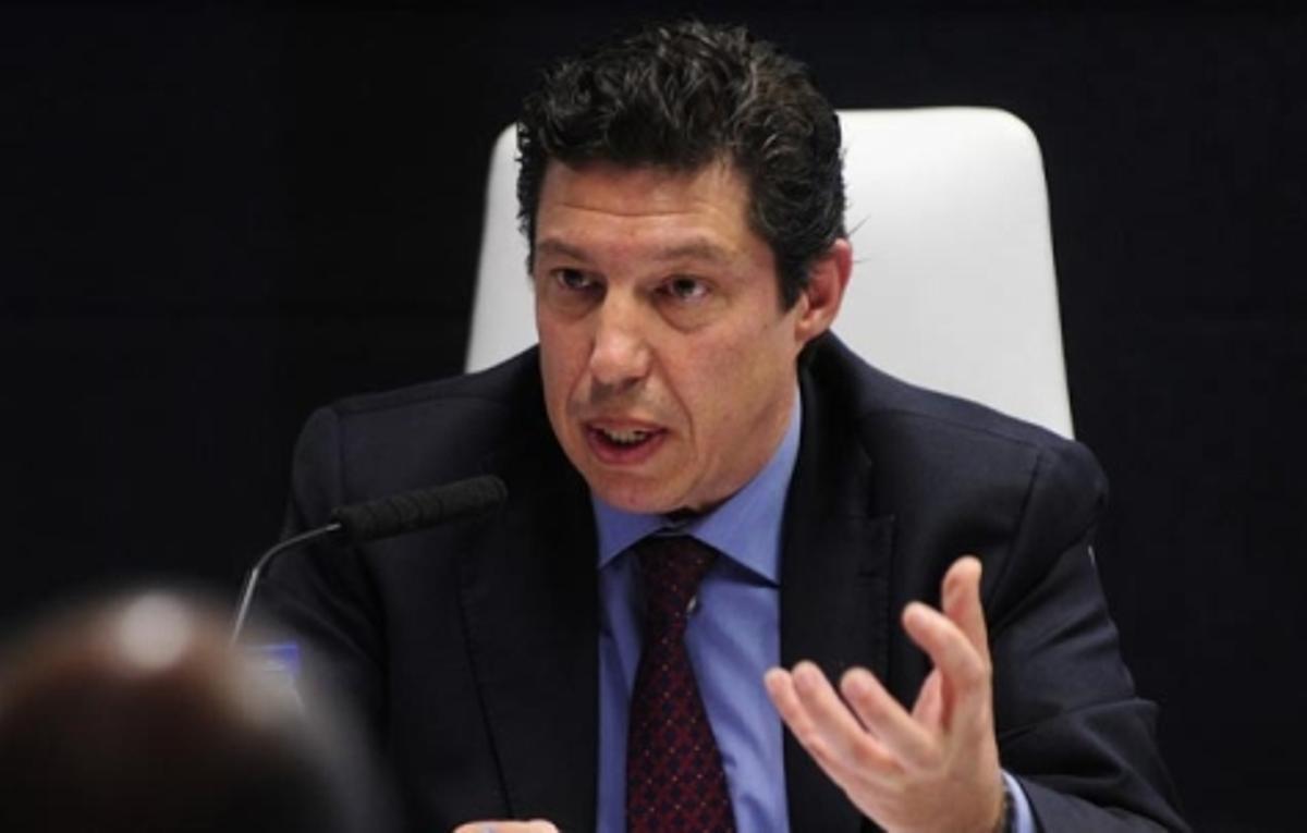 Jesús Echevarría, nou director general de Prensa Ibérica a Galícia Jesús Echevarría, nou director general de Prensa Ibérica a Galícia
