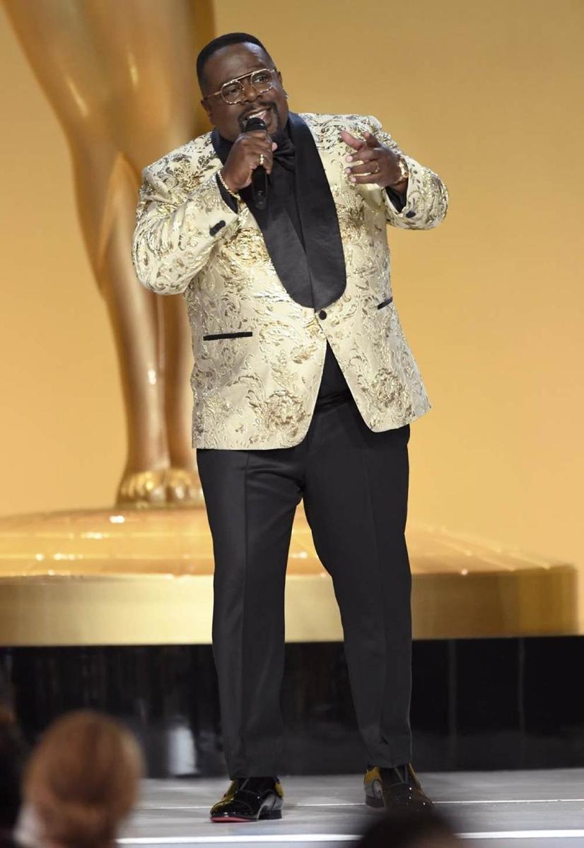 Cedric the Entertainer presenta los Premios Emmy 2021