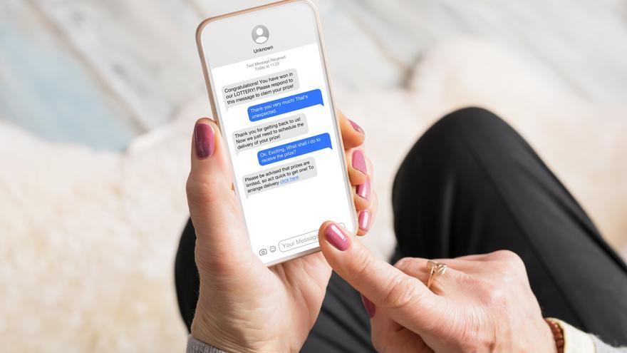 El SMS de la Renta que están recibiendo miles de ciudadanos: ten cuidado