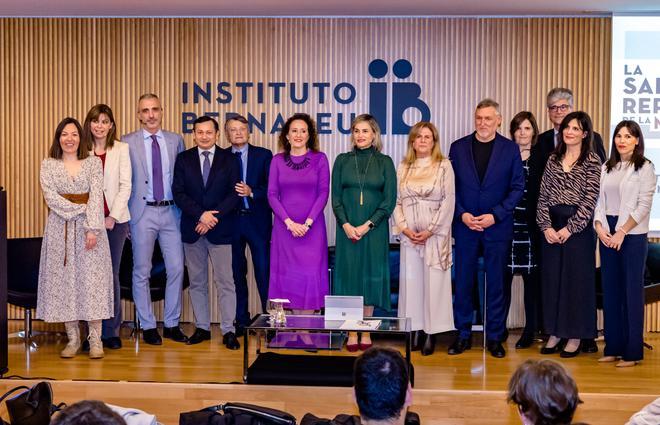 Expertos se reúnen en Instituto Bernabeu para abordar la salud reproductiva de la mujer del siglo XXI