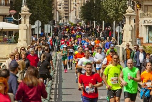 La 43 edición del Medio Maratón de Elche fue todo un éxito