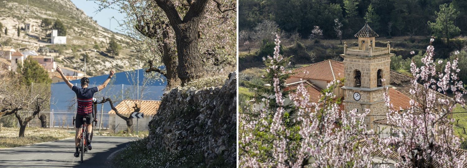 Benimassot y Famorca