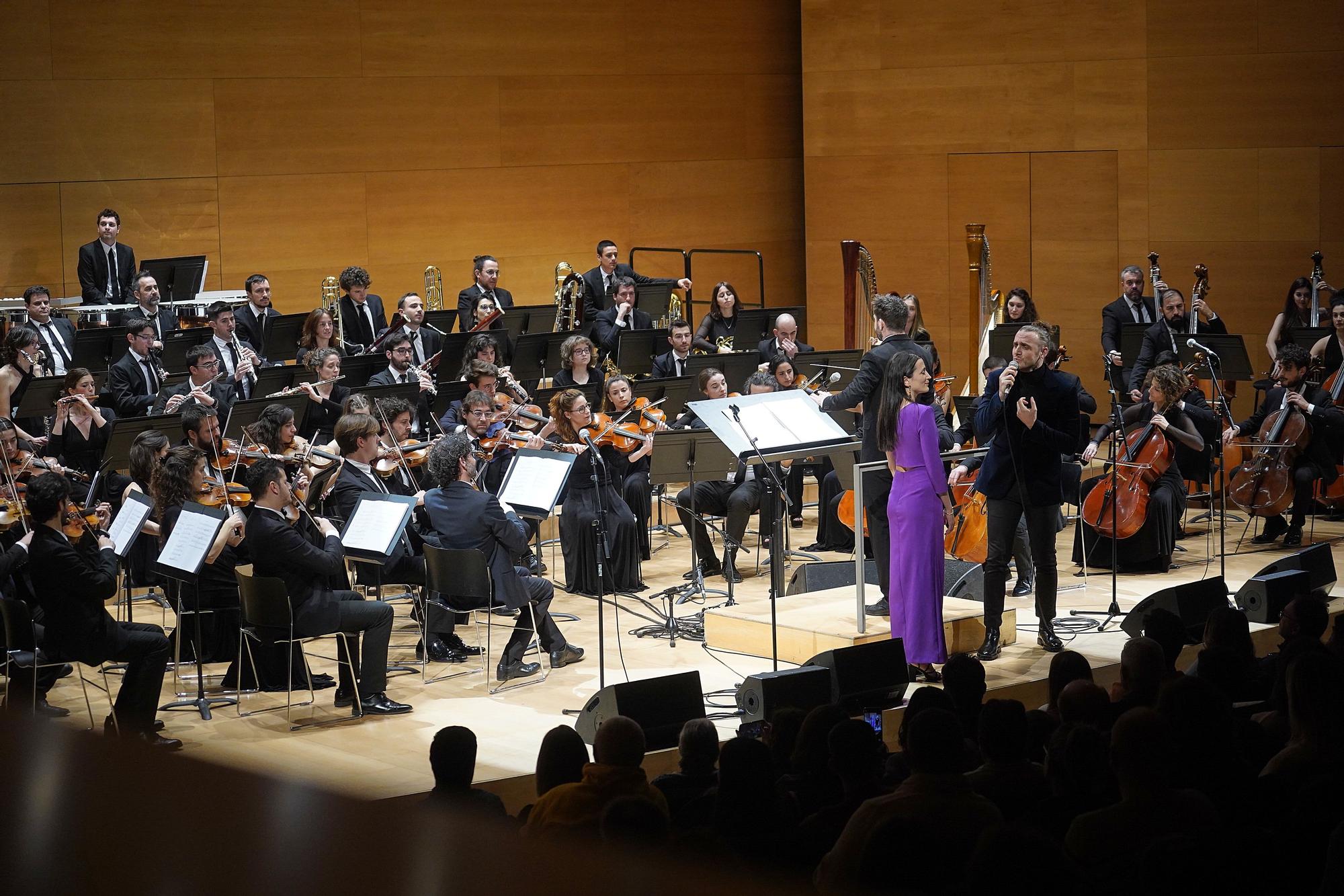 Les millors bandes sonores Disney embruixen l’Auditori de Girona