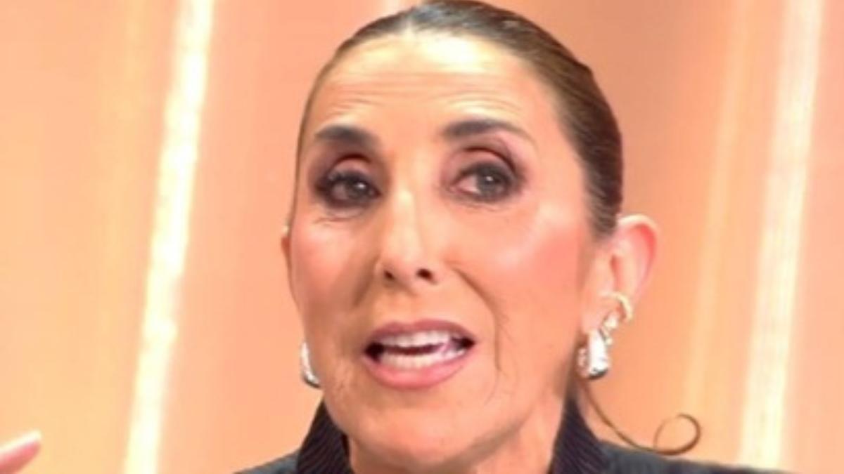 Paz Padilla en 'Fiesta'