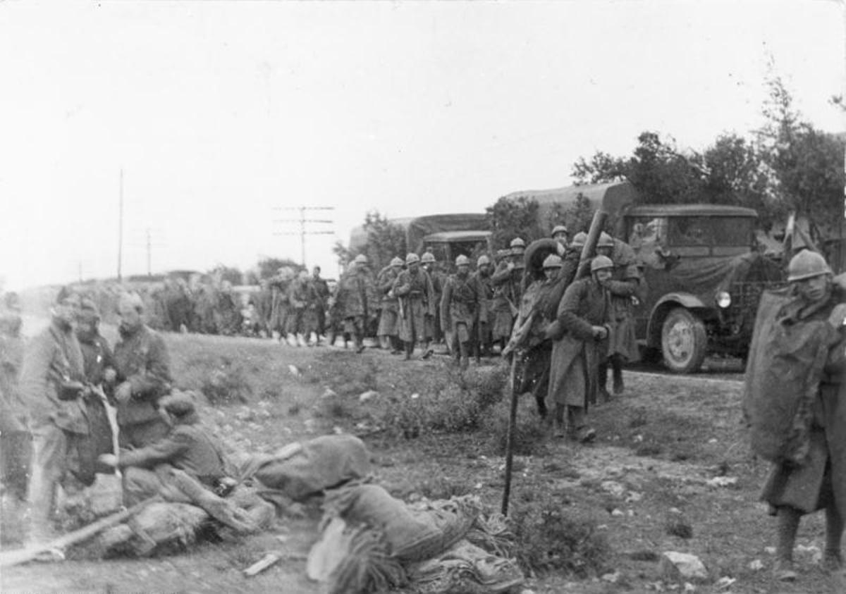 La batalla de Guadalajara fue la primera victoria republicana de la Guerra Civil