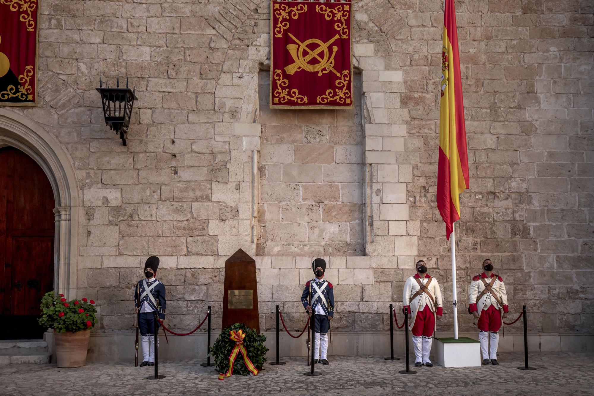 El Ejército celebra el 12 de octubre