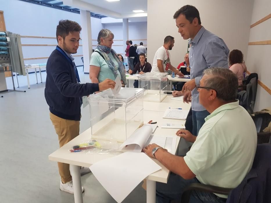 Elecciones Municipales en la comarca