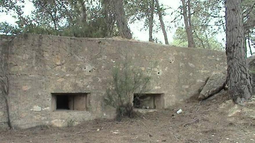 Paterna protege las trincheras de la guerra civil, nueve molinos  y seis azudes