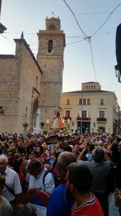 Romería de la Pilarica en Callosa de Segura