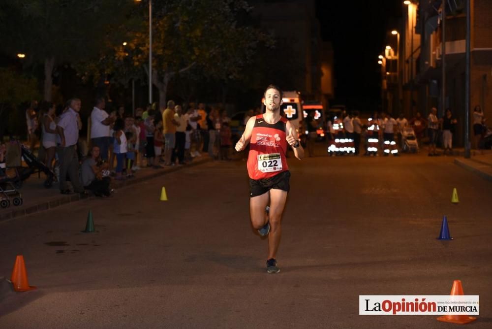 Carrera popular en Librilla