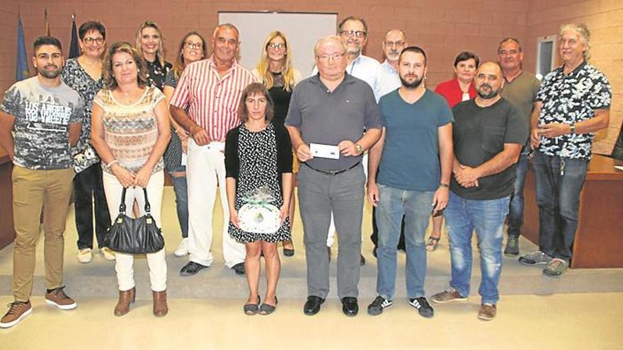 Premian las mejores tapas de la mancomunidad