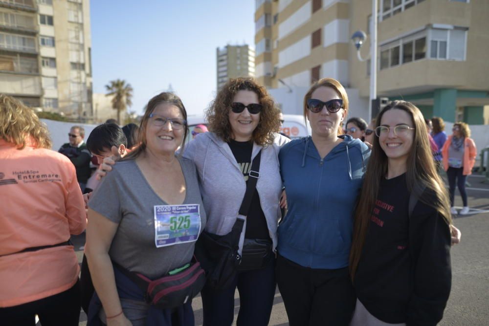 Carrera popular Virgen del Mar 2020 en La Manga