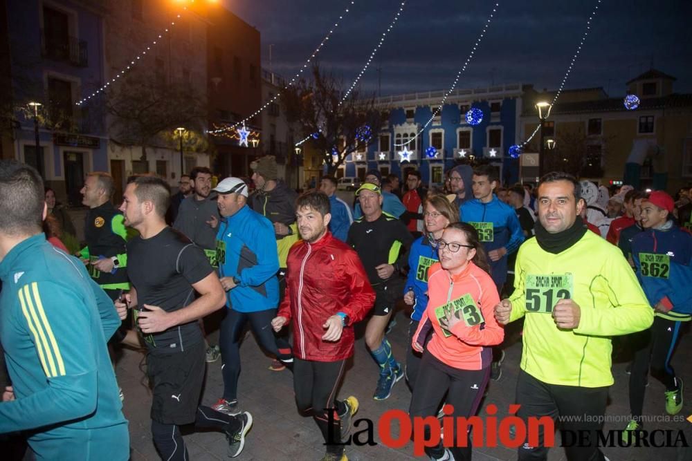 San Silvestre Bullas