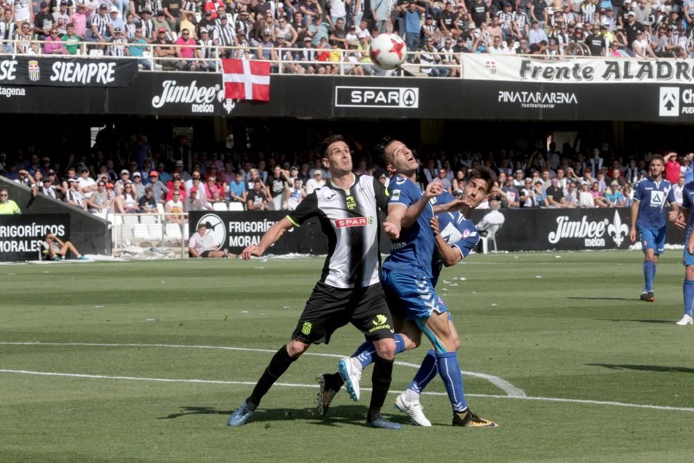 FC Cartagena - Rayo Majadahonda