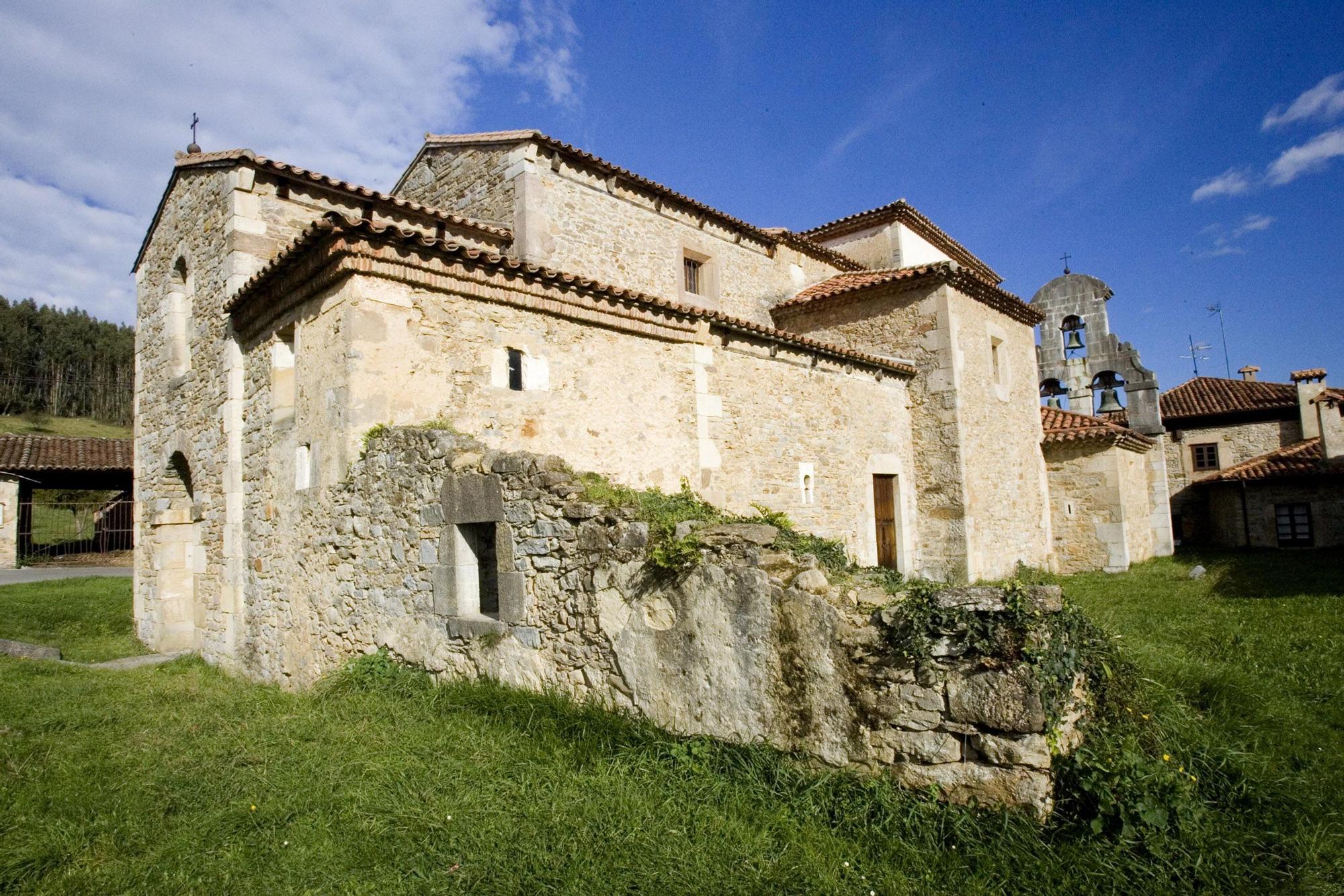 Donde el Camino se va de Asturias