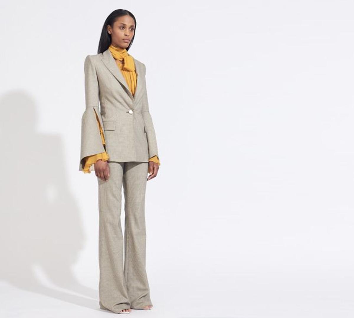 Traje de Prabal Gurung