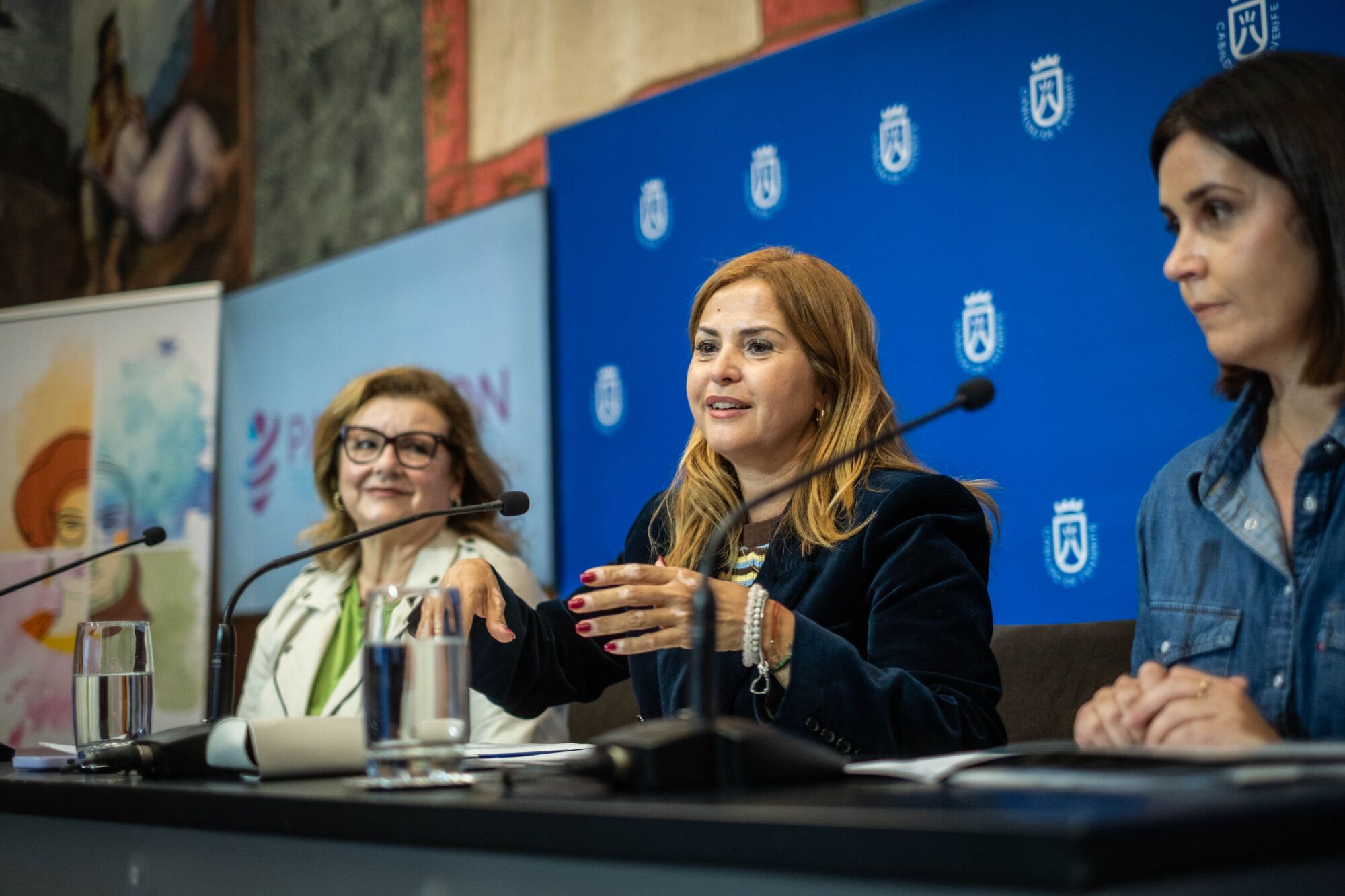 Manifiesto por el Día del Parkinson en Tenerife