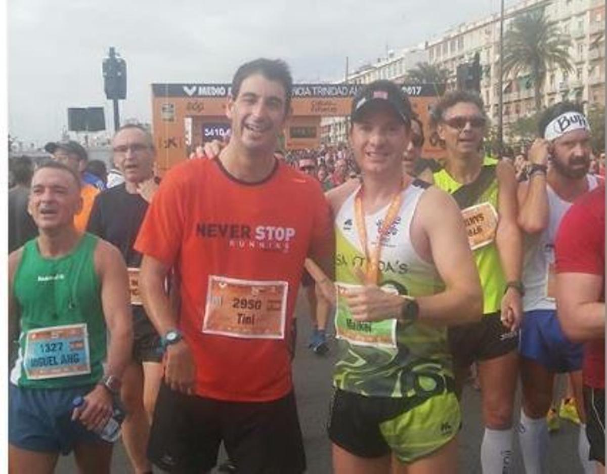 Sendín: "Me gusta superar retos"