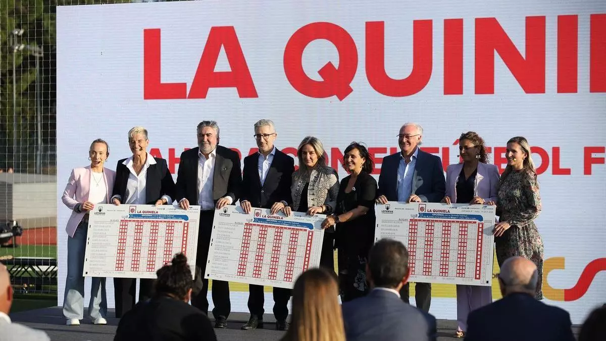 La Quiniela abre una nueva etapa de visibilidad y crecimiento para el fútbol femenino