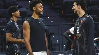 Los descartes de Xavi Albert en el Valencia Basket - Fenerbahçe