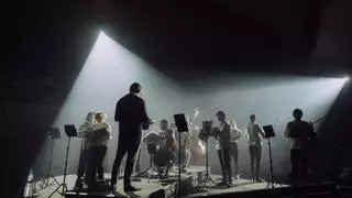 La GIO reinterpreta l’espai de l’Auditori, i de quina manera!