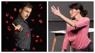 Amalia Fernández y Marco Flores, Premios Nacionales de Danza 2026