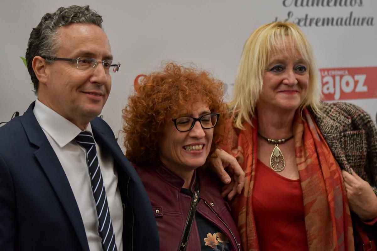 La gala de los premios Empresario de Badajoz 2018 en imágenes