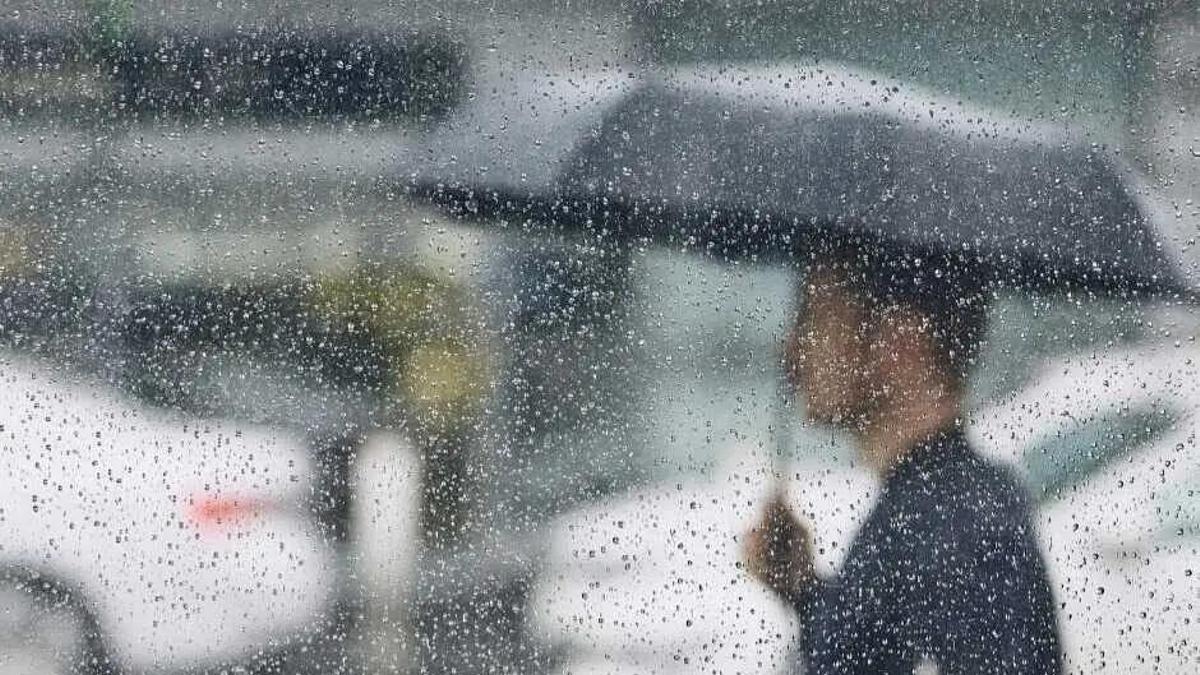 Jorge Rey ha pronosticado una semana marcada por precipitaciones, aunque se espera que no sean muy abundantes