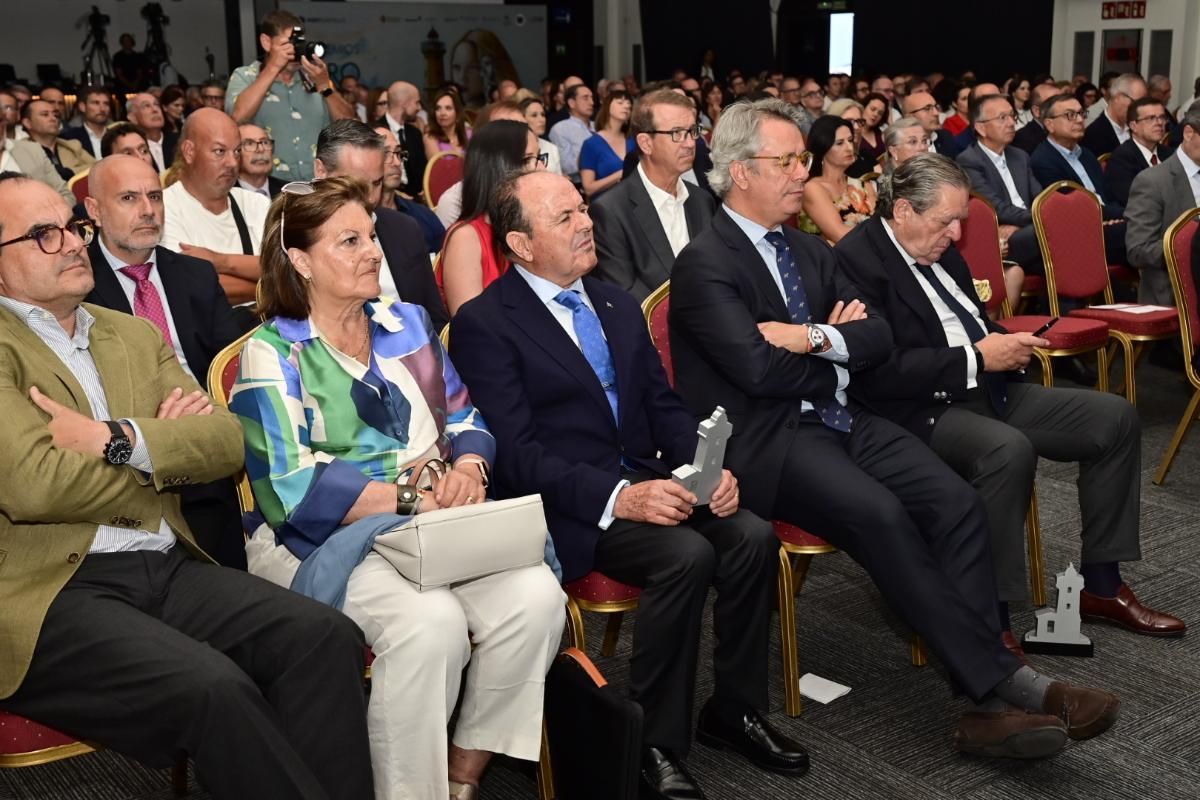 Galería | PortCastelló entrega sus X Premios Faro