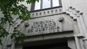 Fachada de la sede del Tribunal Superior de Justicia de Madrid.