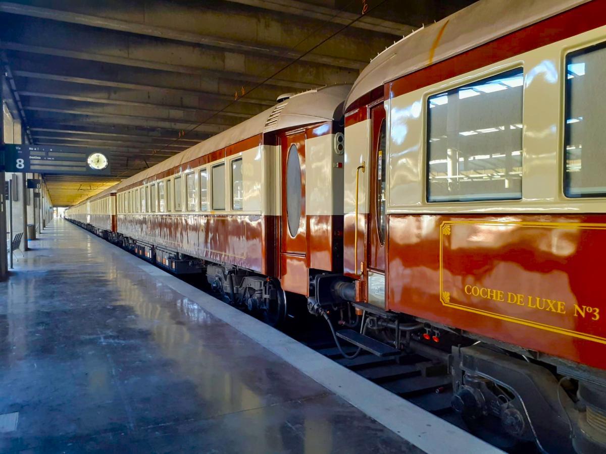 Tren Al Andalus