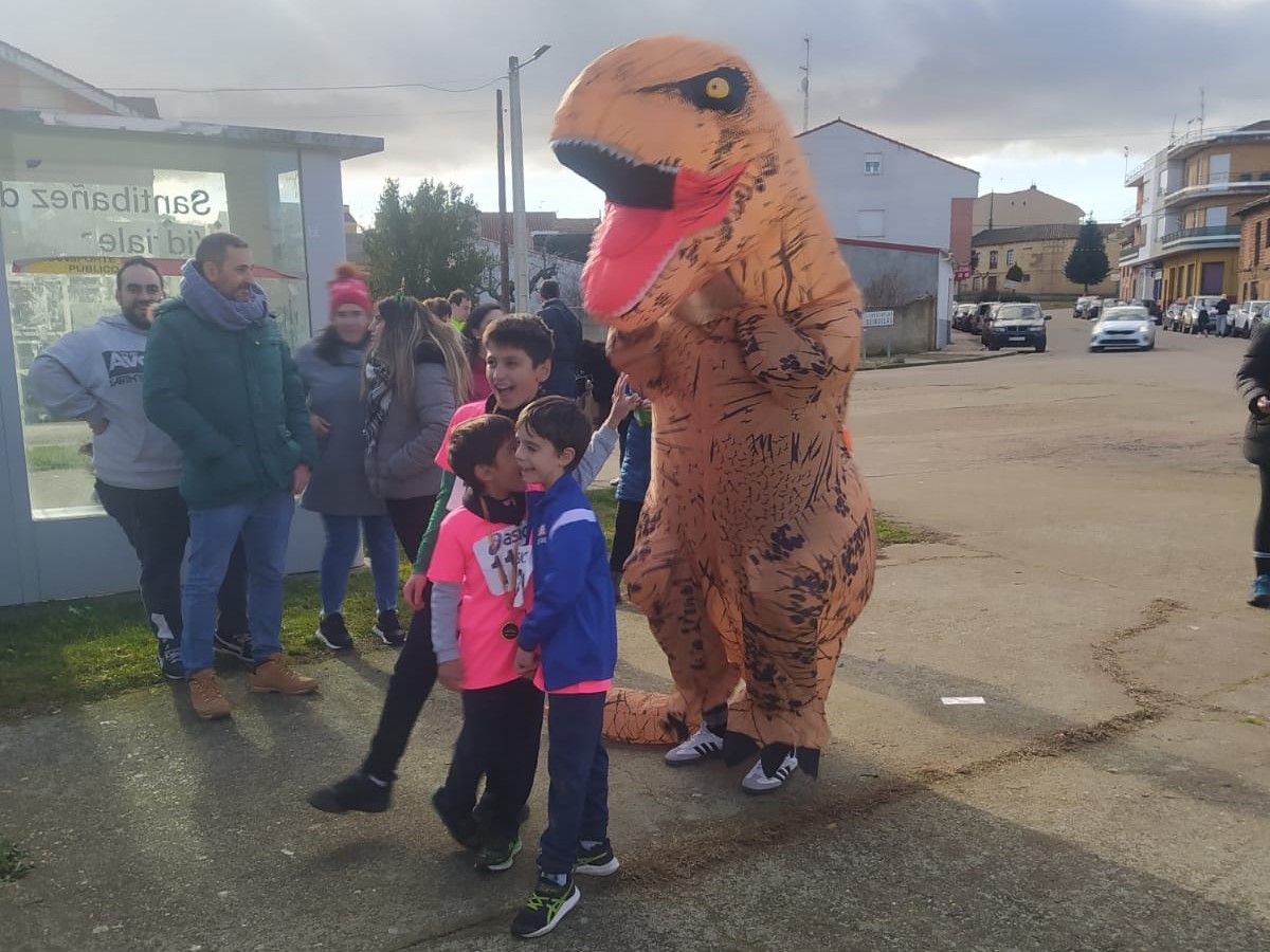 La San Silvestre de Santibáñez de Vidriales cumple 13 años