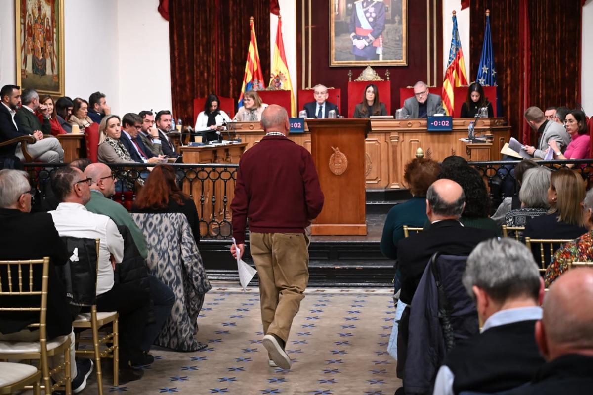 El debate se celebra de forma anual a lo largo de dos jornadas en Elche