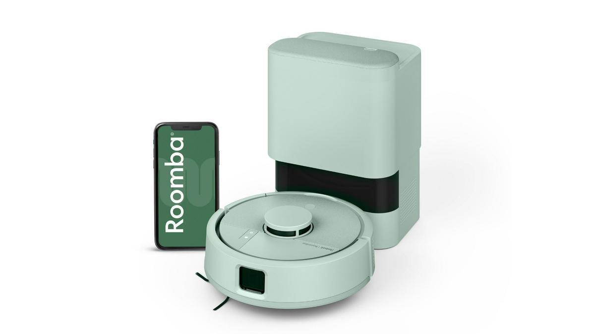 iRobot, ikinci evler için uygun ve pratik Anneler Günü hediyesi olan kompakt robot elektrikli süpürge Roomba Mini'yi piyasaya sürdü